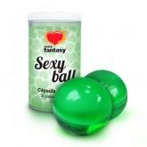 Sexy Ball CK One - Embalagem