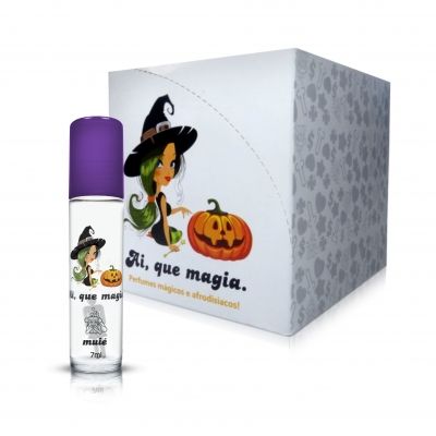 Ai, que magia - Muié 7ml (caixa c/ 10 unid.)