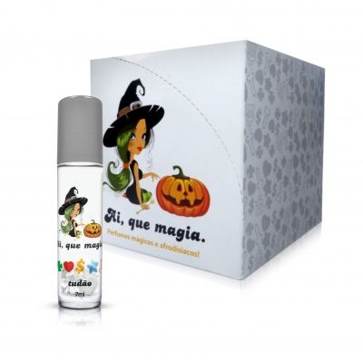 Ai, que magia - Tudão 7ml (caixa c/ 10 unid.)