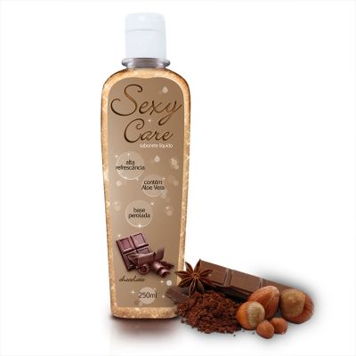 Sabonete Sensual Sexy Care - Chocolate