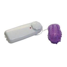 Vibro Bullet com Capa Massageadora