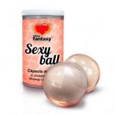 Sexy Ball Morango com Champagne -