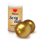 Sexy Ball Happy - Embalagem