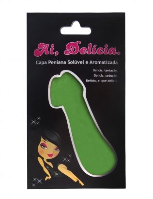 Capinha Ai, Delícia® - Sabor Menta