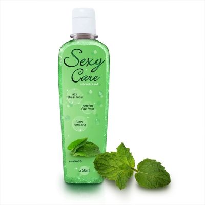 Sabonete Sensual Sexy Care - Menta