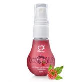 Gel Térmico Beijável Doce Beijo Framboesa - 30ml -