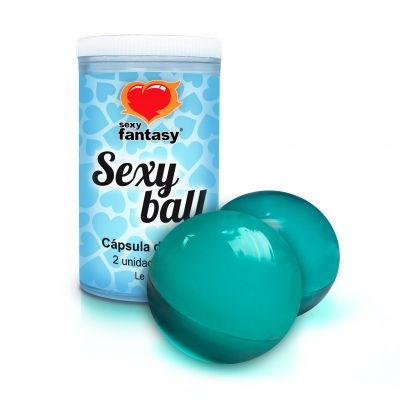 Sexy Ball Le Male - Embalagem