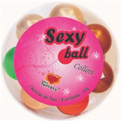 Sexy Ball Collors